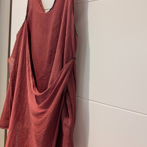 (L) Cynthia Ashby Tank/Tabard - Picture 3 of 15